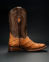 Matte Pirarucu Boots