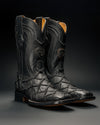 Matte Pirarucu Boots