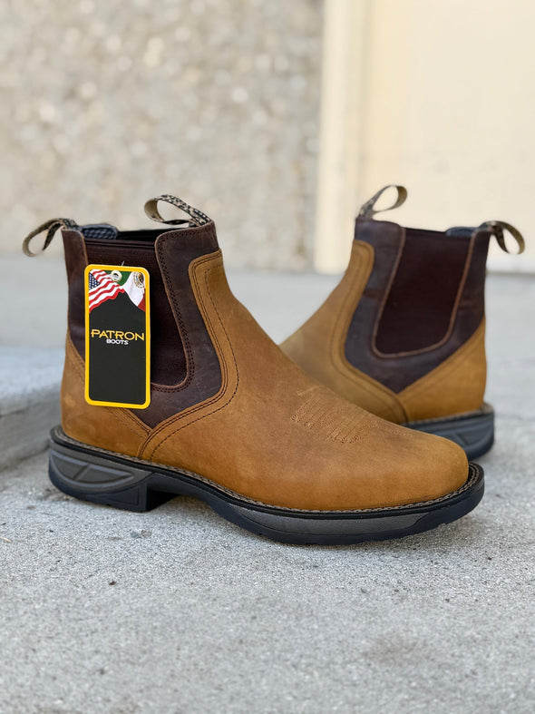 6002 Muzgo Boots