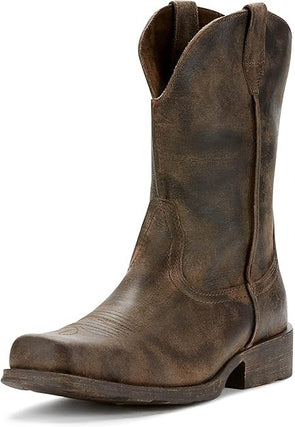 Vintage Handmade Ranch Boots