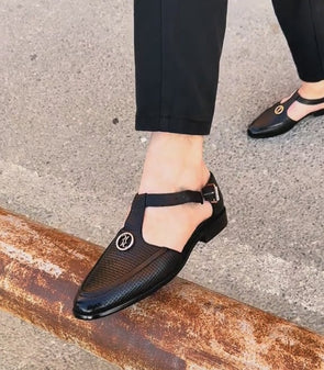 Handmade Cowhide Sandals