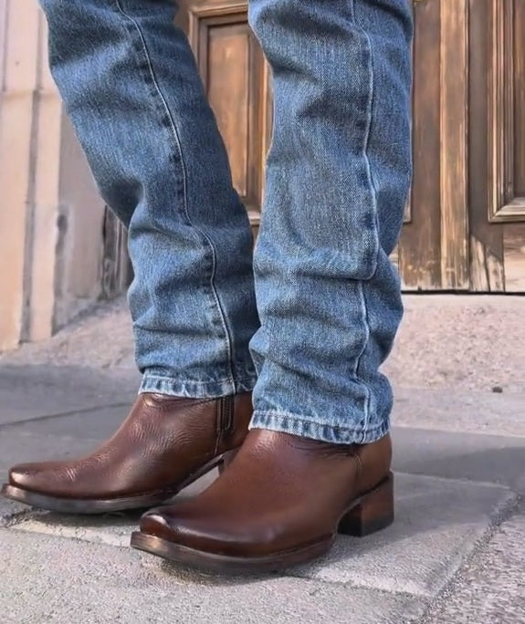 Handmade Cowhide Gala Boots