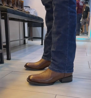 Italian Cowhide Gala Boots