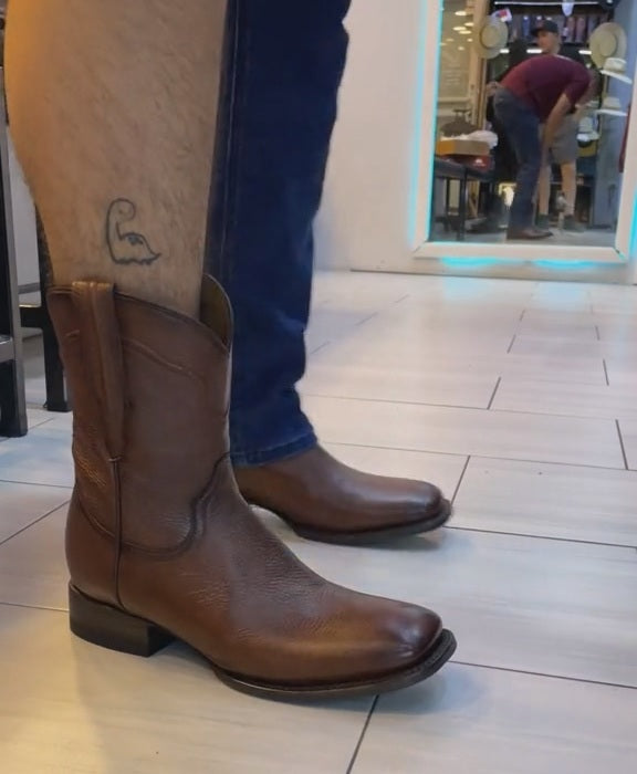 Italian Cowhide Gala Boots