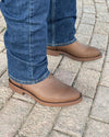 Italian Handmade Cowhide Ranch Boots
