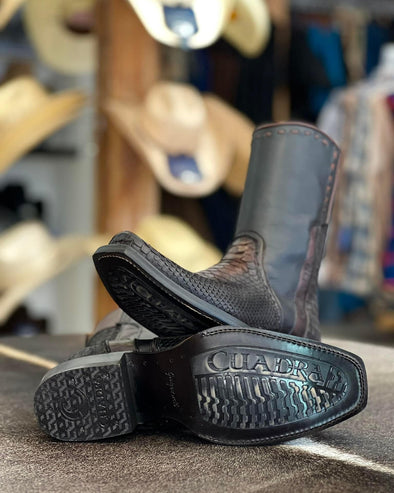 Handmade Python Skin Gala Boots