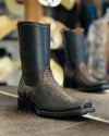 Handmade Python Skin Gala Boots