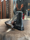 Italian Vintage Python Skin Cowboy Boots