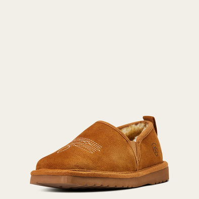 Lasso Square Toe Slippers