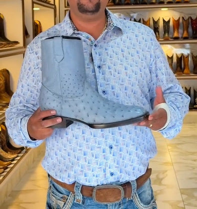 Pack Of Western Cowboy Boots
