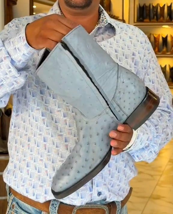 Pack Of Western Cowboy Boots