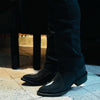 Italian Vintage Stingray Cowboy Boots