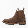 Vintage Cowhide 3D Sole Boots