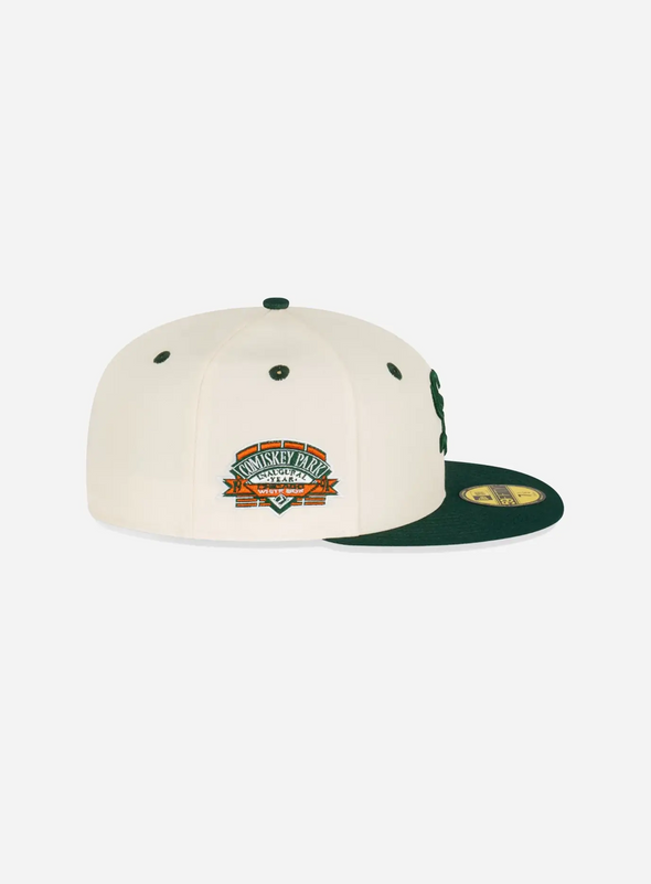 Chicago White Sox Rusty Chrome 59Fifty Fitted