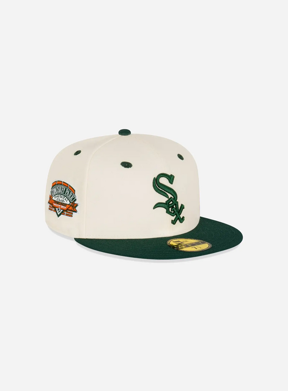 Chicago White Sox Rusty Chrome 59Fifty Fitted