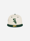 Chicago White Sox Rusty Chrome 59Fifty Fitted