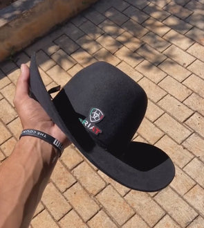 Handmade Western Cowboy Hat