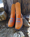 Original Limited Edition Western Ankle Boots