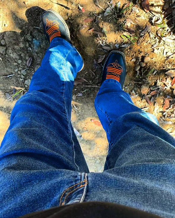 Original Limited Edition Western Ankle Boots