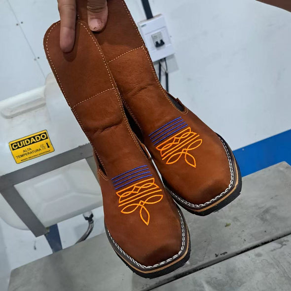 Original Limited Edition Western Ankle Boots
