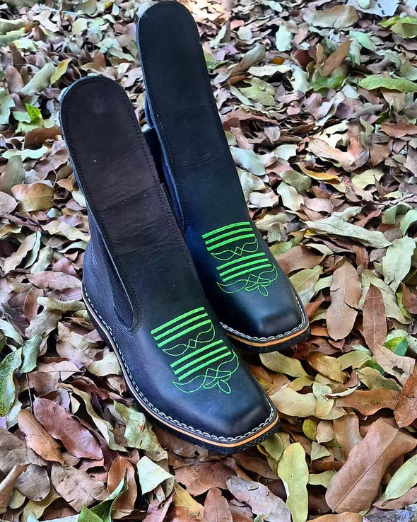 Original Limited Edition Western Ankle Boots