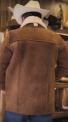 Marlboro Classic Suede Jacket