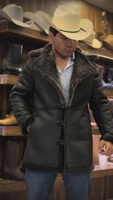 Marlboro Wool-Lined Jacket