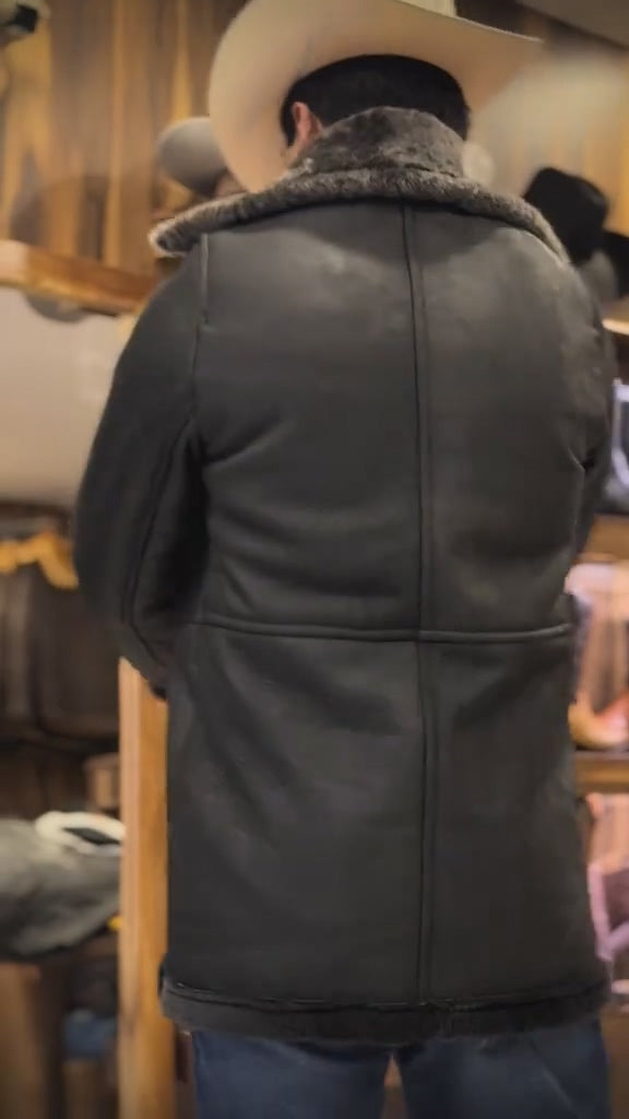 Marlboro Wool-Lined Jacket