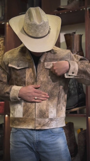 Western Vintage Jacket