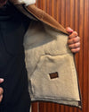 Classic Western Suede Jacket