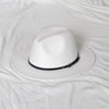 Western Suede Hat