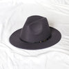Western Suede Hat