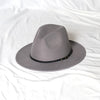 Western Suede Hat