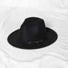 Western Suede Hat