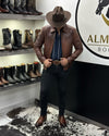 Handcrafted Vintage Jacket