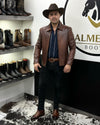Handcrafted Vintage Jacket