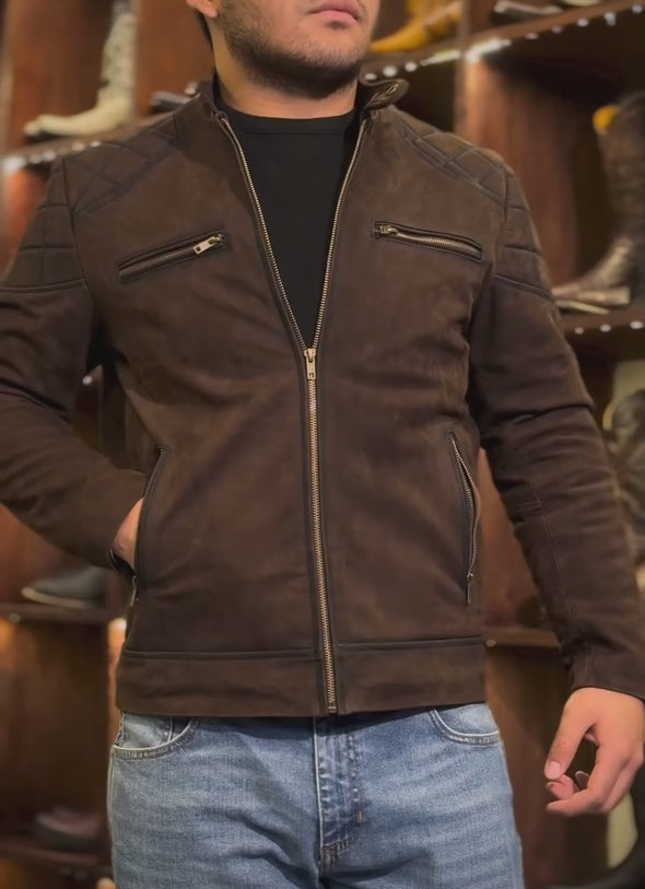 Unique Design Vintage Jacket