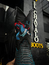 Magician Python Boots