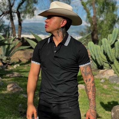 Men's Slim-Fit Polo Shirt