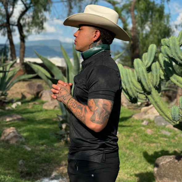 Men's Slim-Fit Polo Shirt