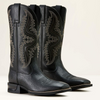 Captivate Wide Square Toe Cowboy Boots