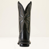Captivate Wide Square Toe Cowboy Boots