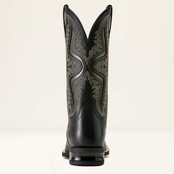 Captivate Wide Square Toe Cowboy Boots