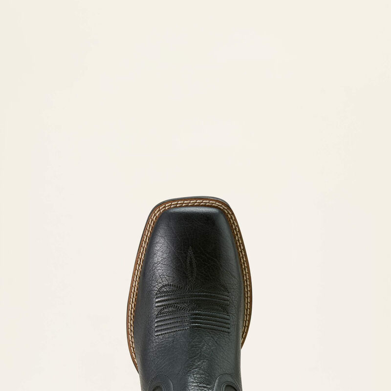 Captivate Wide Square Toe Cowboy Boots