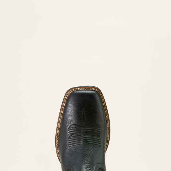 Captivate Wide Square Toe Cowboy Boots