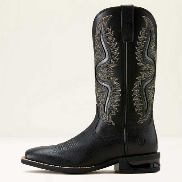 Captivate Wide Square Toe Cowboy Boots