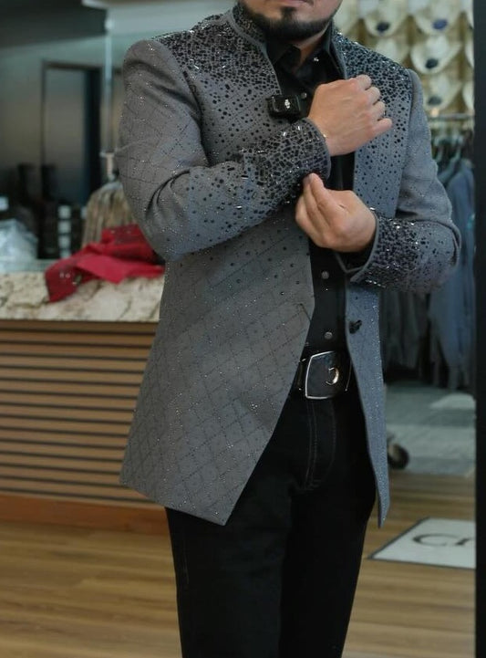 Obsidian Blazer