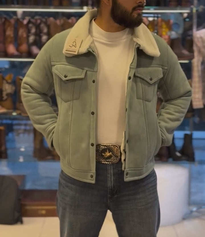 Marlboro Jade Jacket