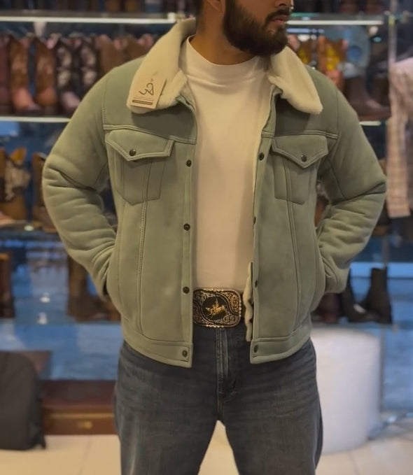 Marlboro Jade Jacket