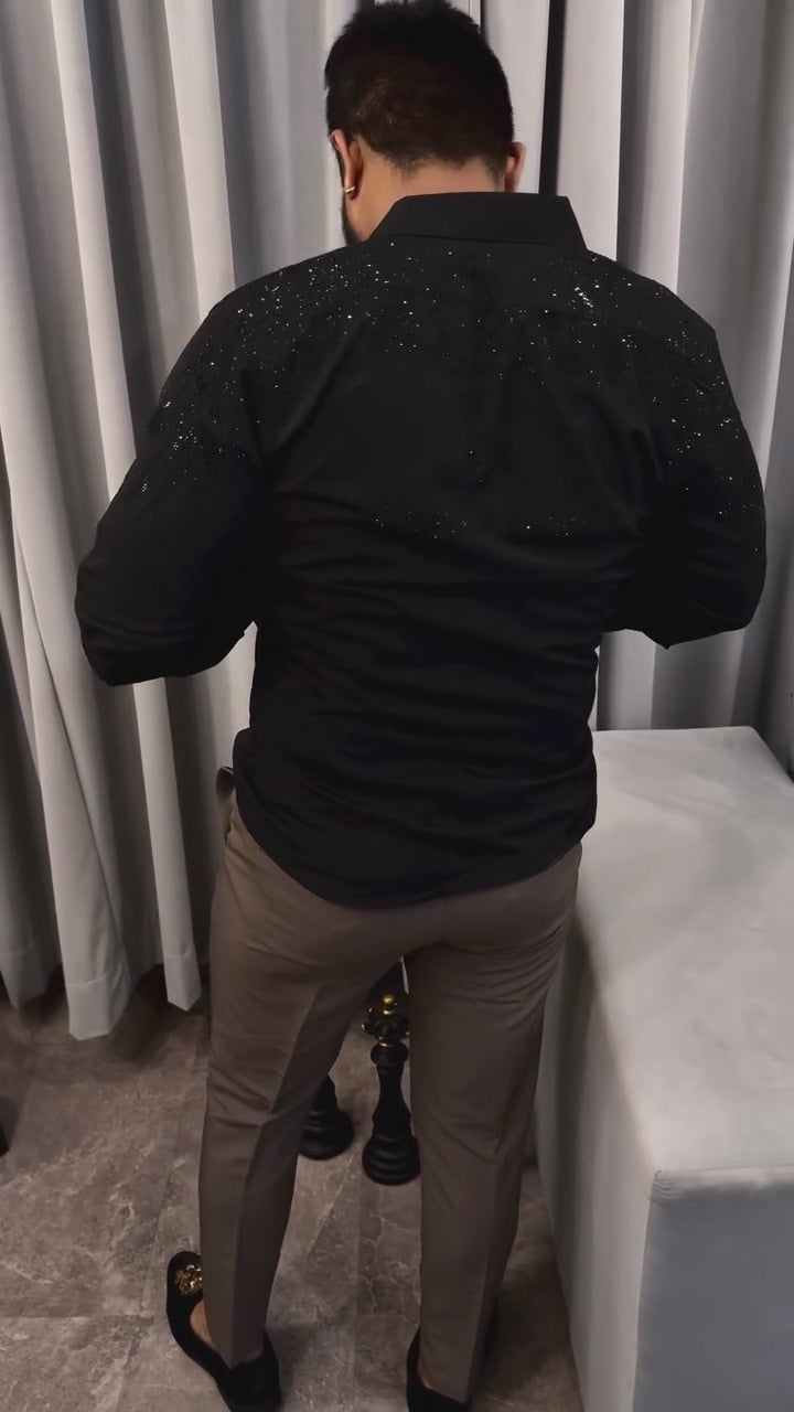 Black Diamond Shirt